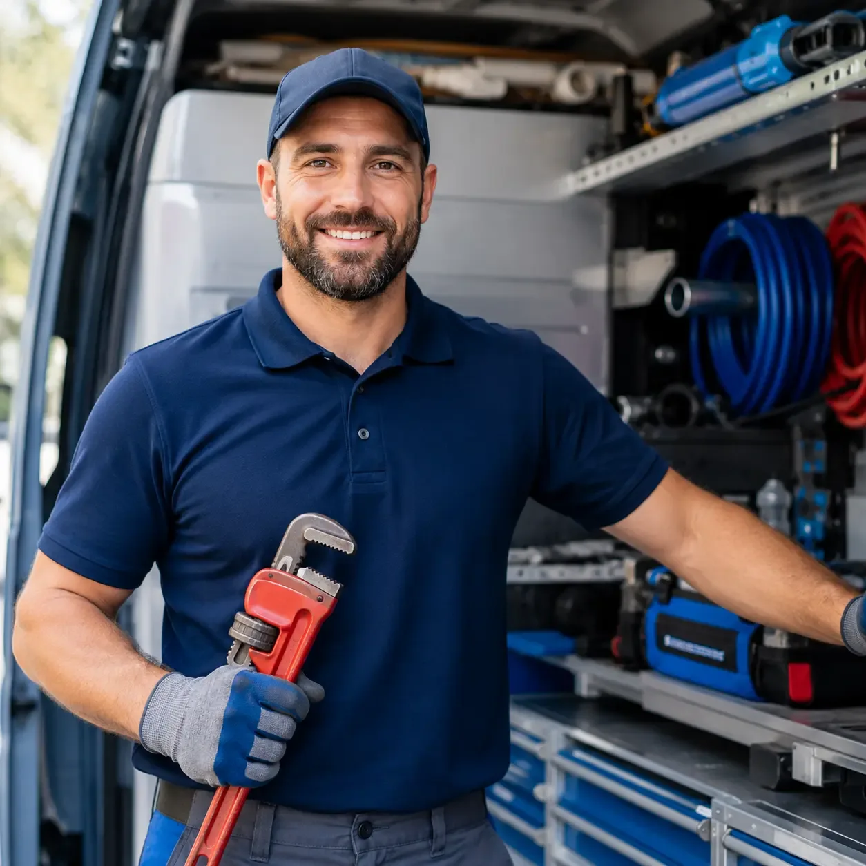 Local emergency plumbing professionals in Hiwasse, AR