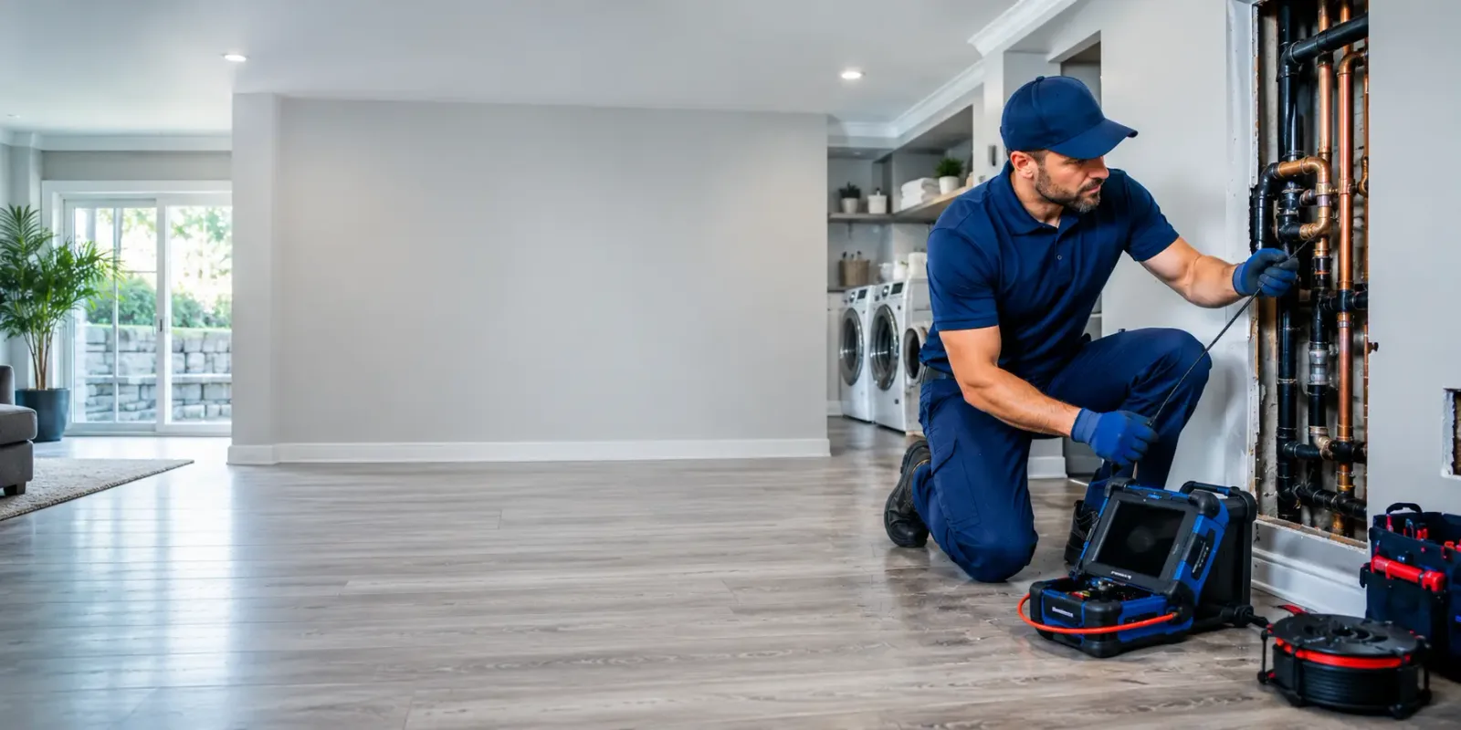 Emergency plumbing questions in Hiwasse, AR