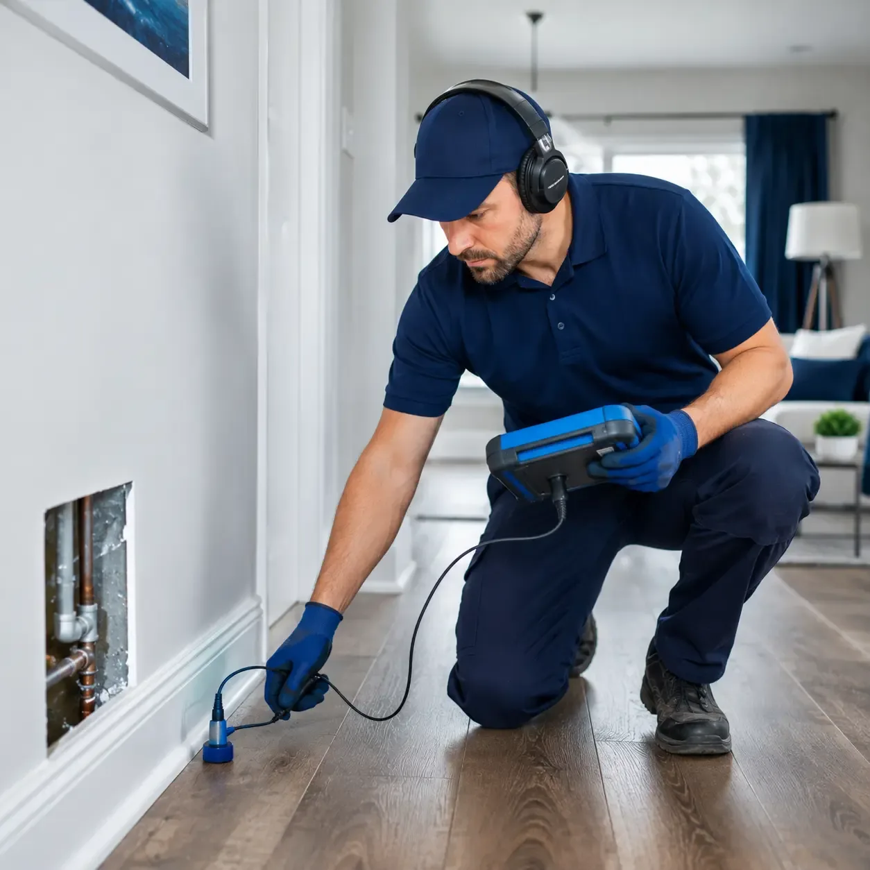 Emergency plumbing professionals serving Hiwasse, AR